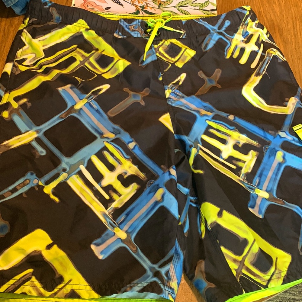 Men’s swimsuit Nike X Large